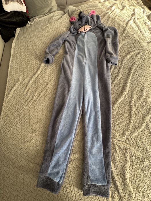 Pizama jednoczesciowa unisex