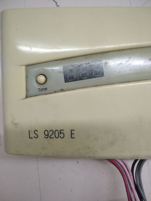 Панель керування посудомийки ARDO ls ,9205e