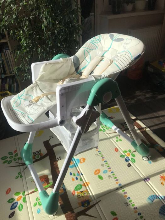 Стільчик для годування Bambi