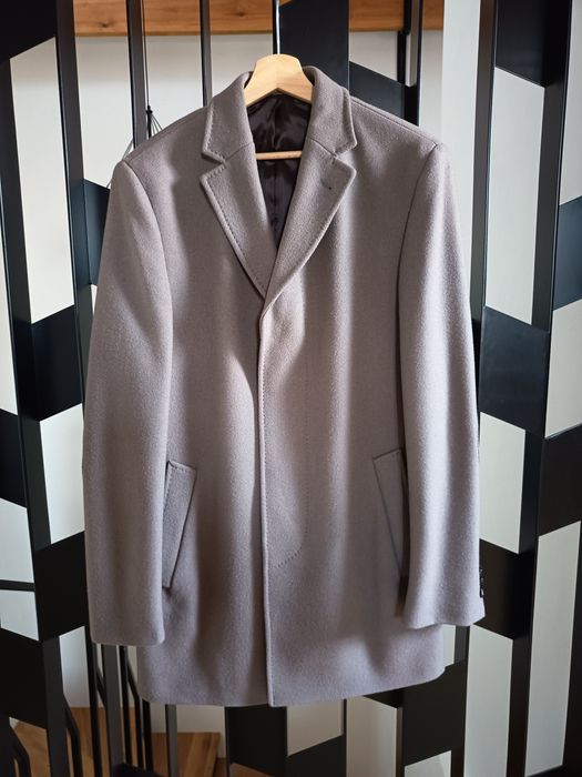 Płaszcz męski BYTOM