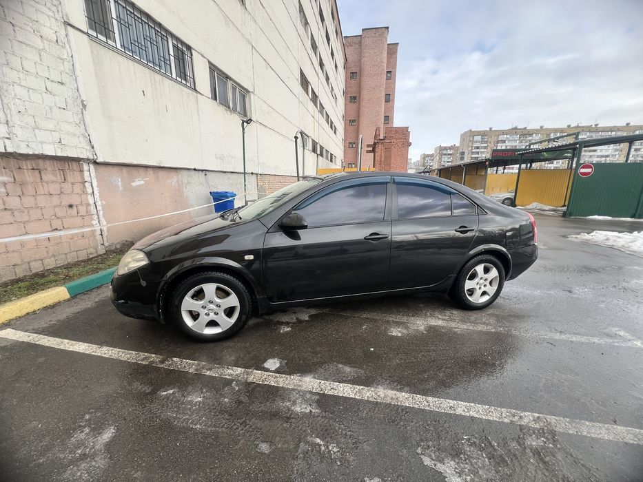Nissan Primera P12 2004 2.0