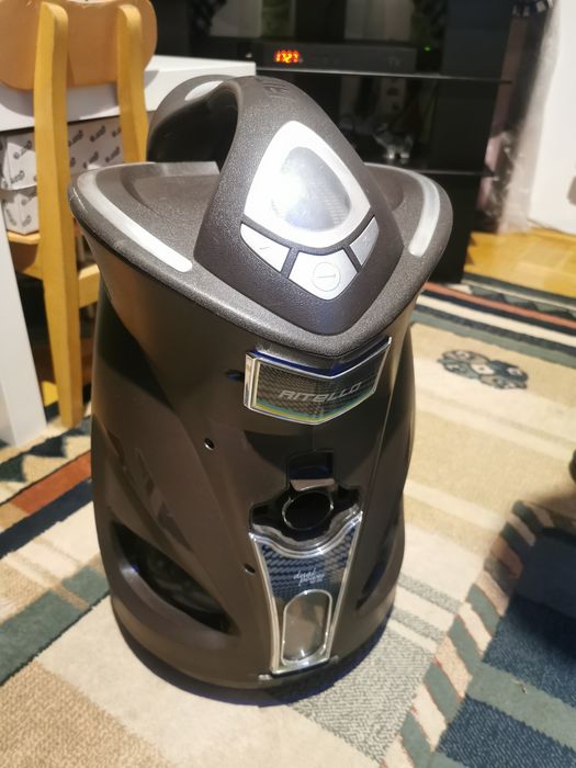 Odkurzacz rainbow Ritello r1 odkurzacz wodny