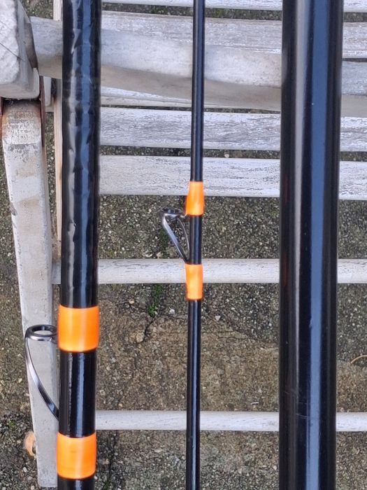 Cana de pesca  barros