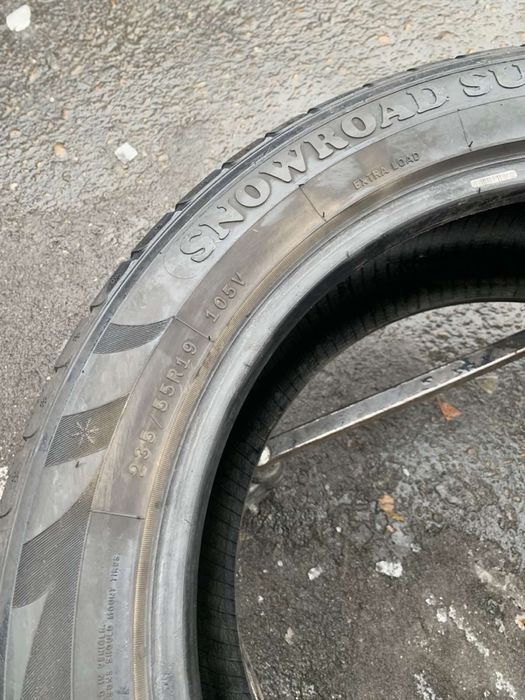 Шини  235/55 R19 Tomket   7,5 мм
