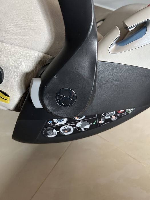 Fotelik cybex Ferrari