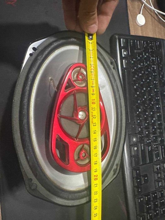 Автомобильный динамик Sony Xplod XS-F6947R: 1 041 грн. - Sony