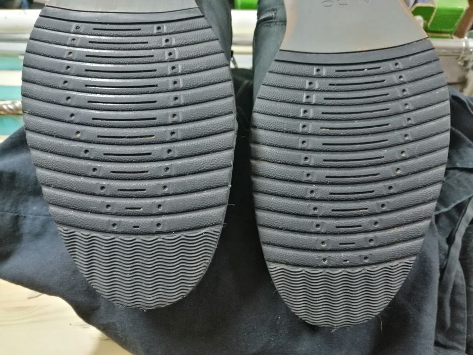 Aldo buty męskie trzewiki 44