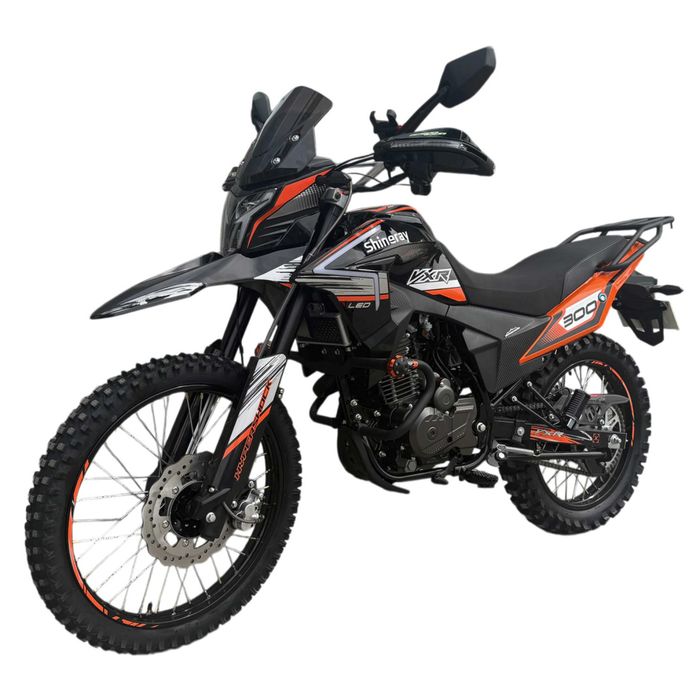 Новинка 2026!! Shineray VXR 300 Pro!! доставка 0