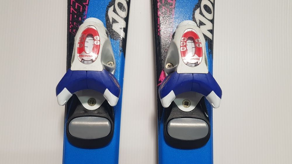 Śliczne Narty Nordica Doberman Race 80 cm dla dzieci