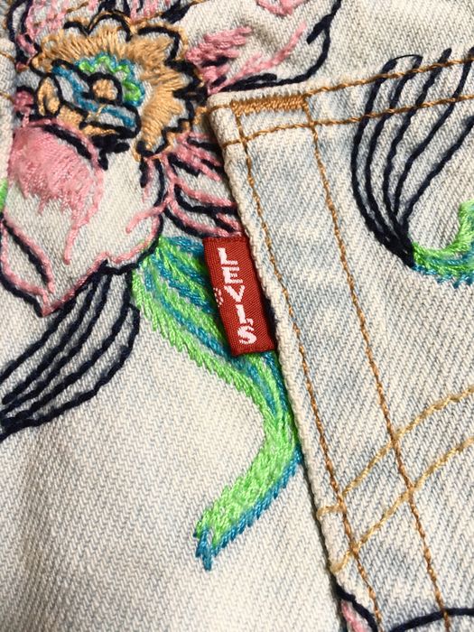 Шорты levis premium 501