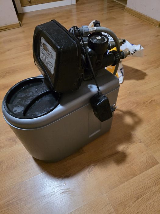 Zmiękczacz wody automatyczny Mijar