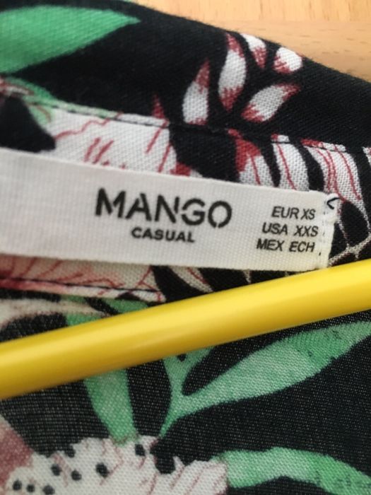 Koszula MANGO XS