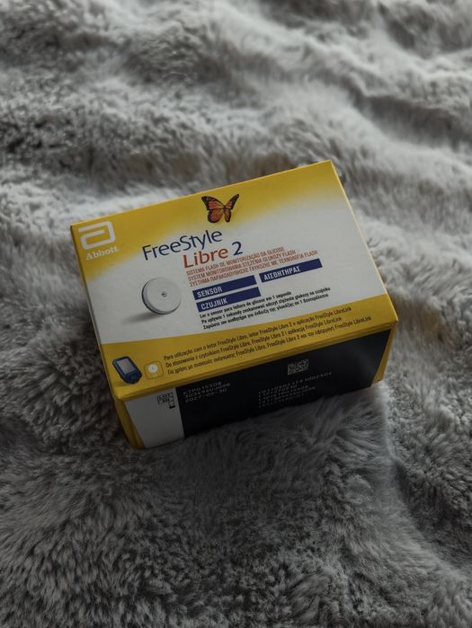 Freestyle libre 2 sensor