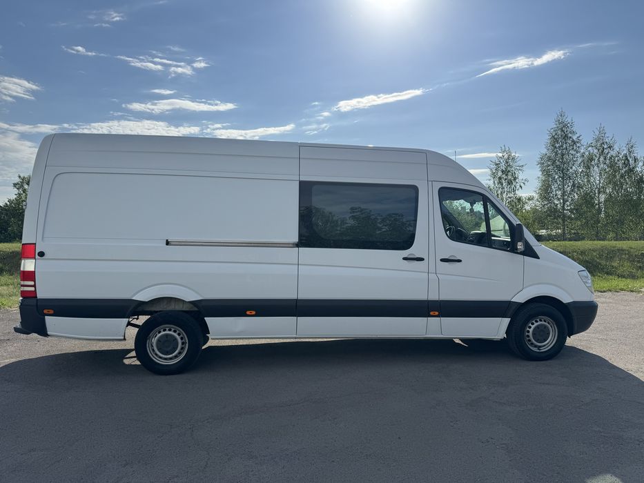 Mercedes Sprinter 313, 2013 рік, LONG(довга база) 2.2 cdi