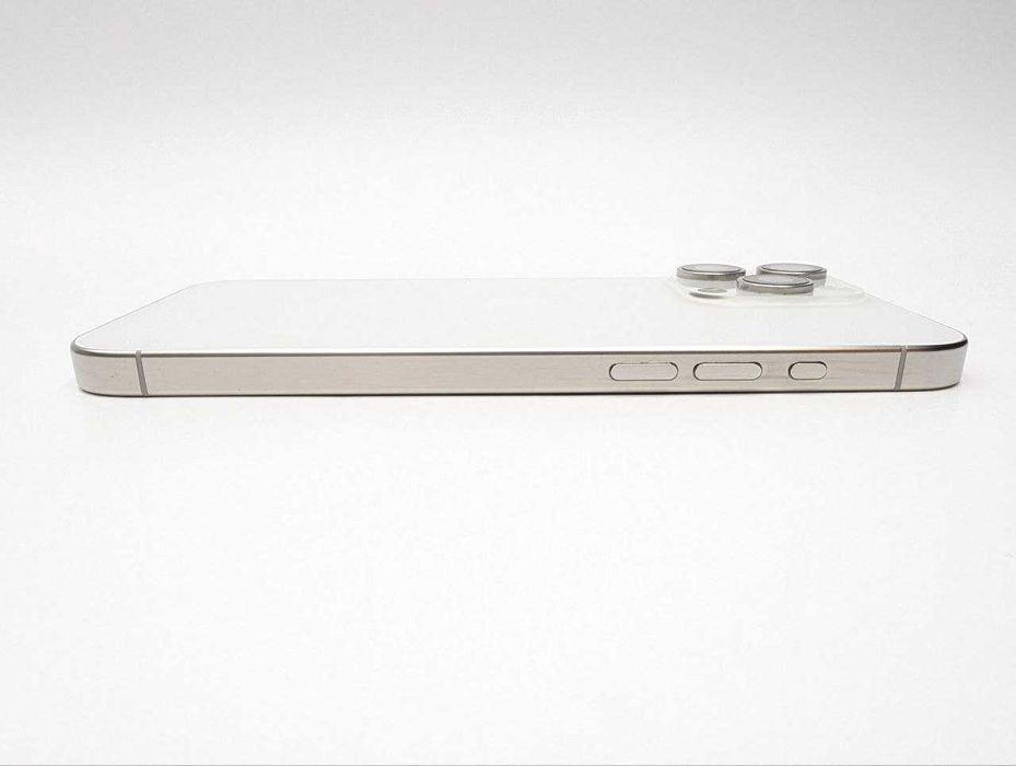 Apple iPhone 15 Pro Max 256GB Biały| eSim | bateria 100%
