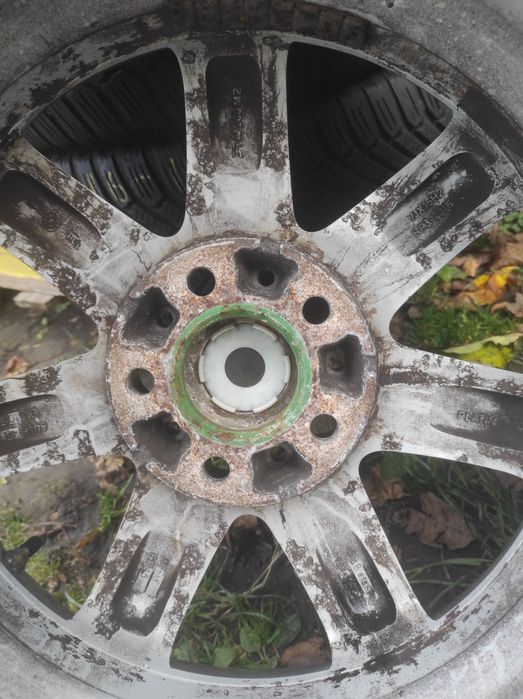 Диски R16. 5×110