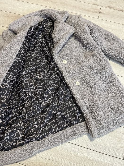 Шубка Тедди для девочек