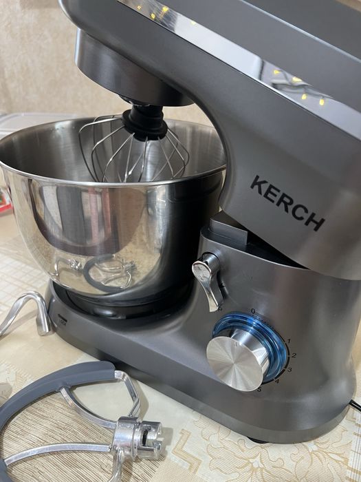 Планетарний міксер Kerch Ferro 1700 вт
