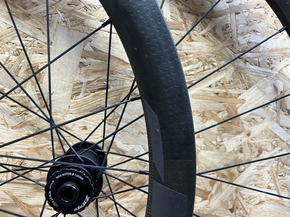 Bicicleta disco Zipp 303 Firecrest