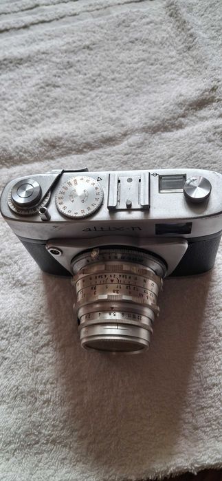 Aparat fotograficzny Altix- n