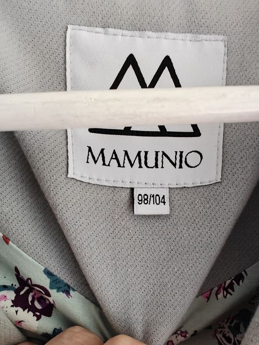 Płaszczyk mamunio 98 104