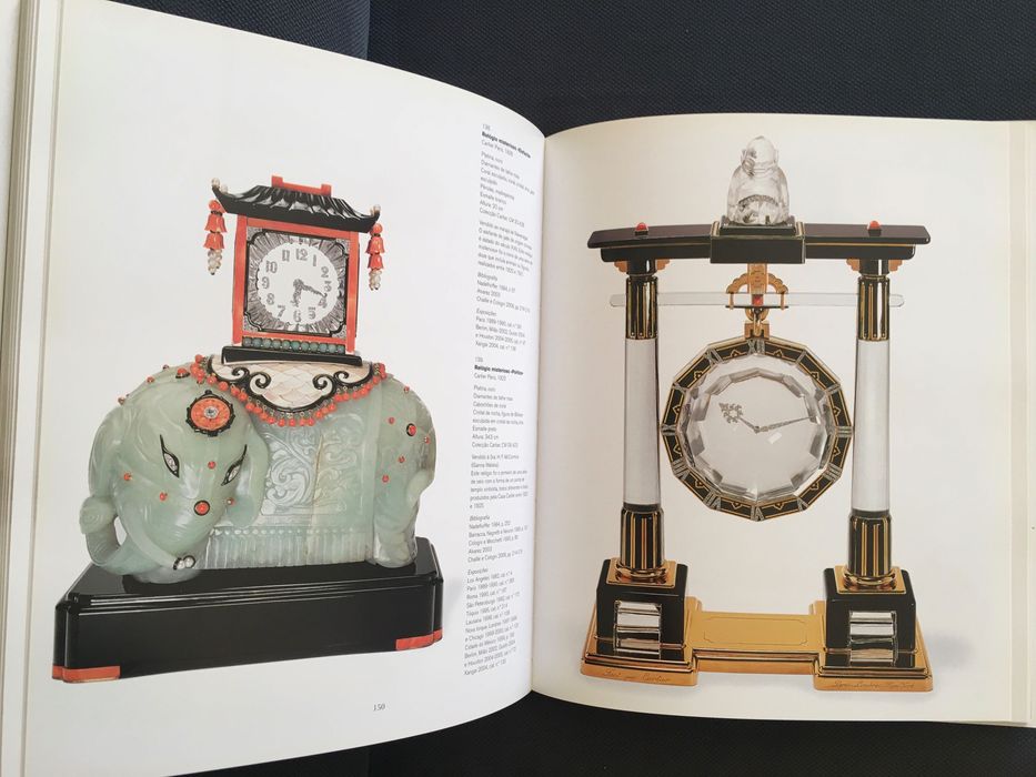 Cartier 1899/1949 O Percurso de um Estilo