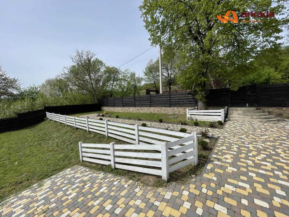 Продаж будинку біля річки та лісу | 43 сотки | Івано-Франківська обл.