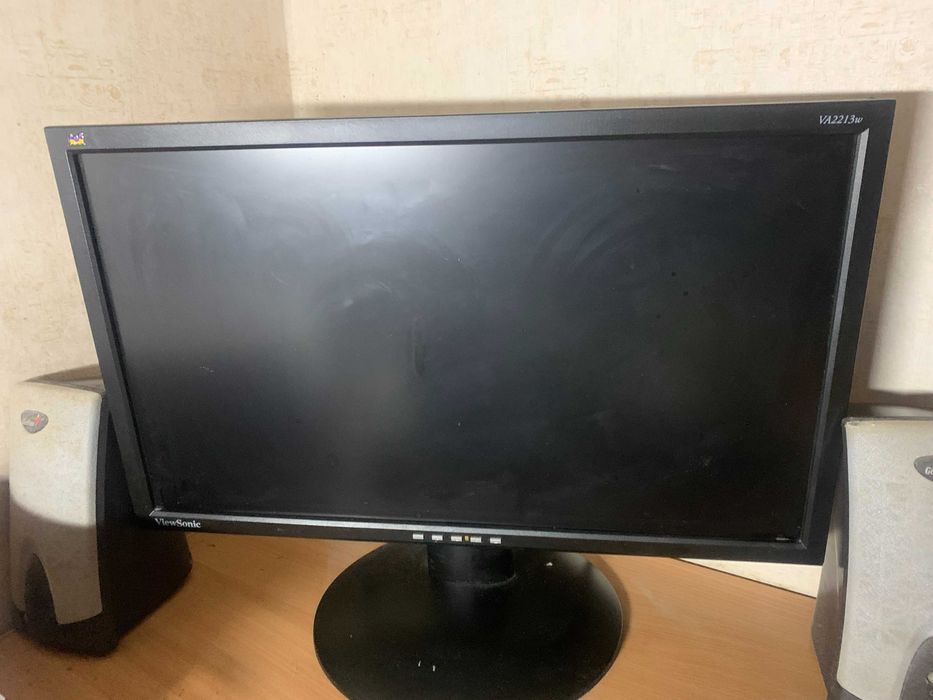 Монитор ViewSonic VA2213w бу