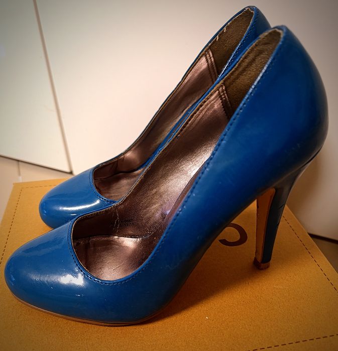 Sapatos salto alto 36 BARRATS