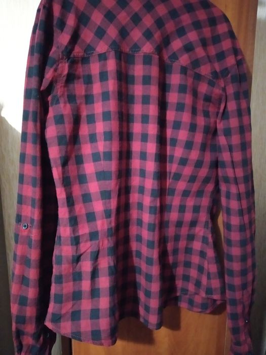 Рубашка для девочки