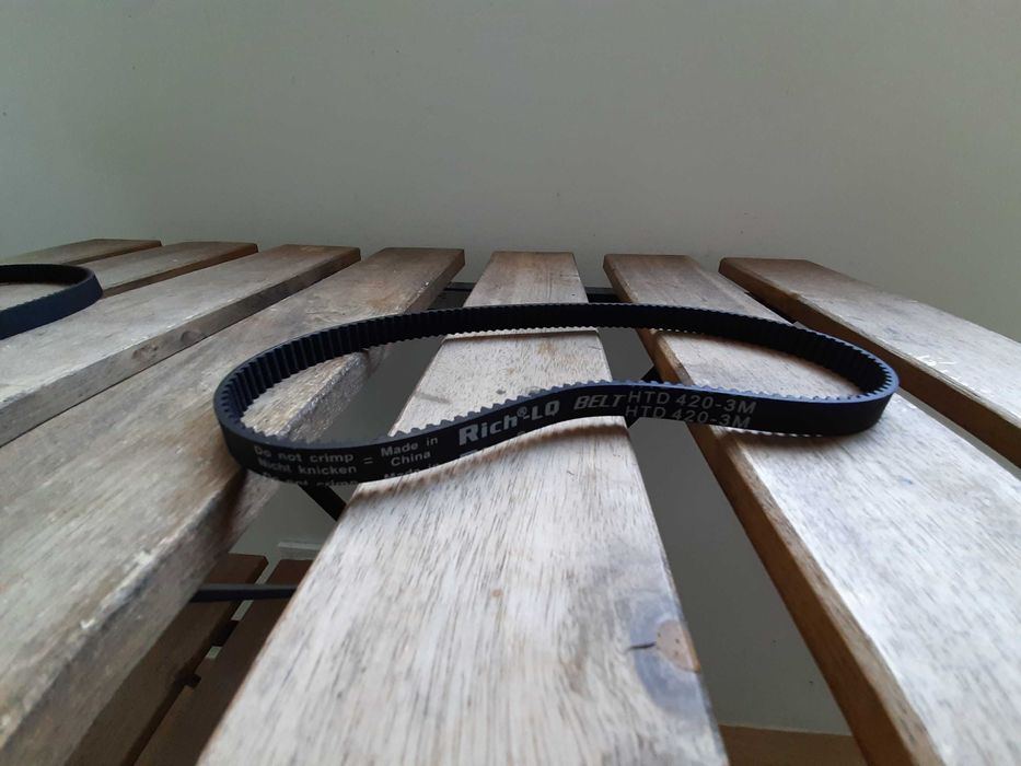 Correias Máquina de Pão (LIDL)