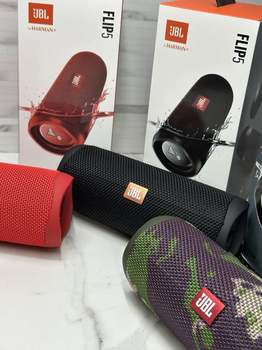 Колонка JBL Flip 5 ‼️SALE‼️