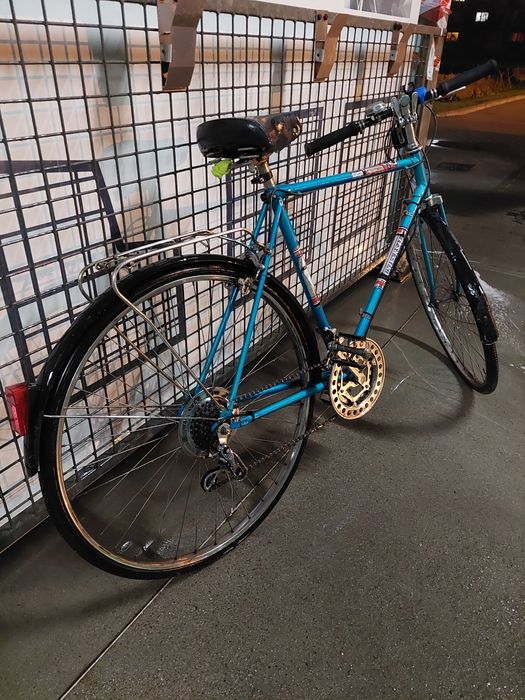 rower Romet Universal w dobrym stanie