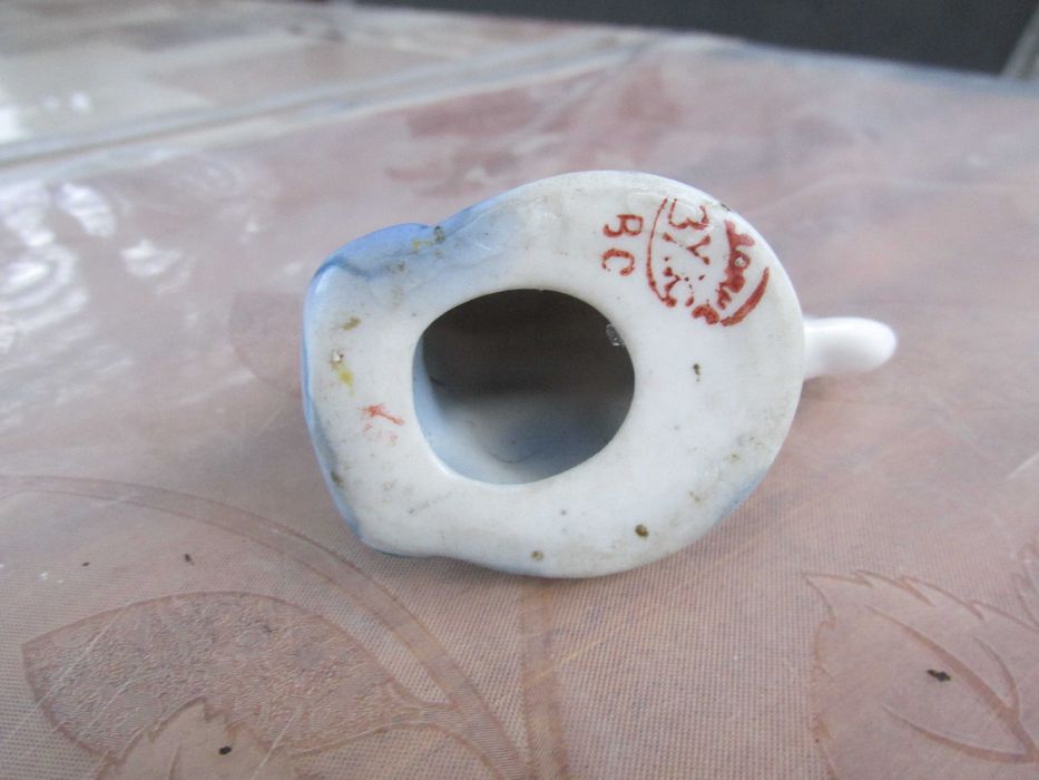 Рибка фаянсова СССР ціла