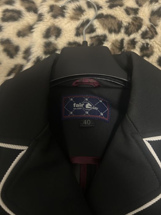 Frak jeździecki Fair Play