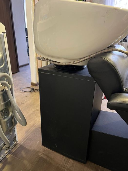 Перукарська мийка/парикмахерская мойка