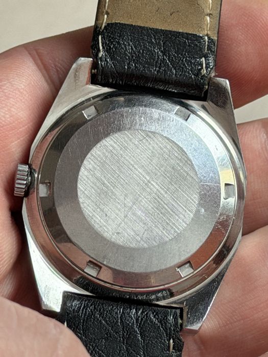 Tissot Seastar Automatic, bardzo duży, 38/46/8, super stan, sprawny