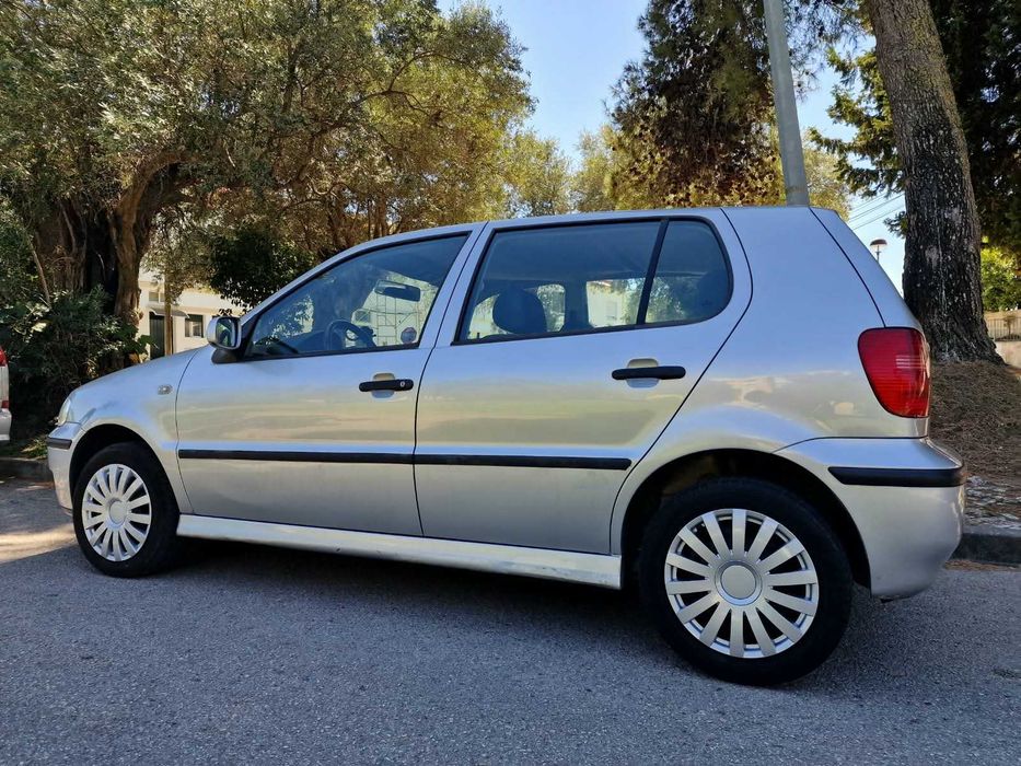 VW Polo 1.0 mpi c/ AC - económico e fiável