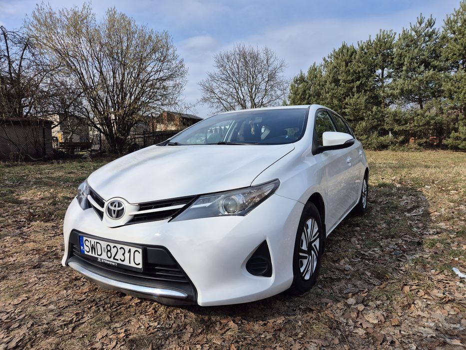 Toyota Auris 1.4 D-4D • 2014 r. / Polski salon/ Zamiana