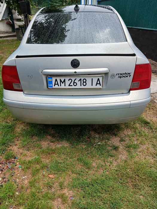 Продам Фольц б5 1997