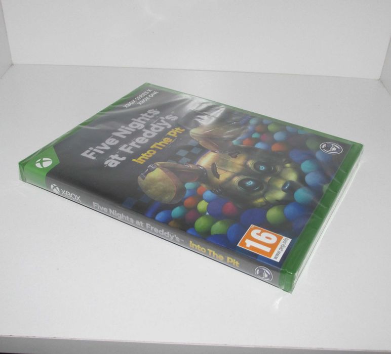 Five Nights At Freddy's: Into The Pit Xbox X/One