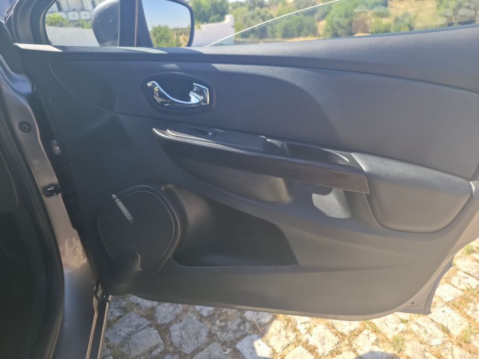 Renault Clio station