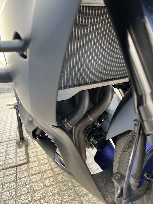 Yamaha R7 35Kw (poucos Kms)