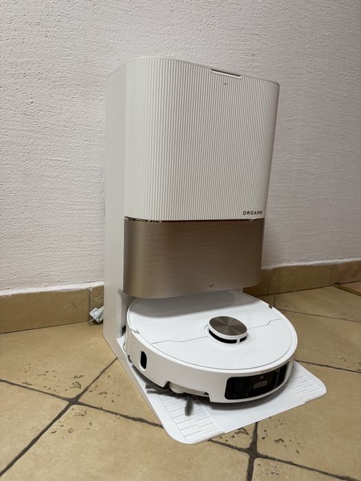 Dreame X40 Ultra ze stacją – bardzo dobry stan, mało używany