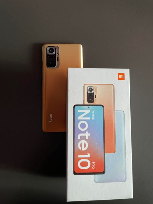 Redmi note 10 pro
