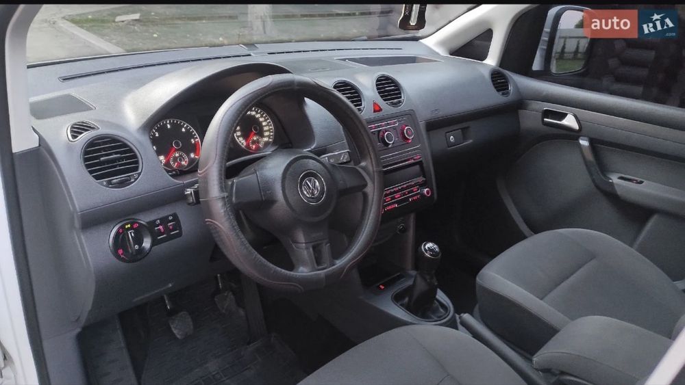 Volkswagen Caddy 1.6 TDI 75KBT