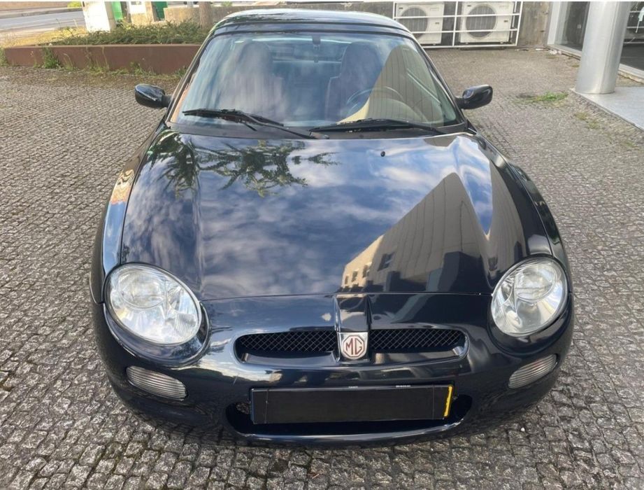 MG MGF