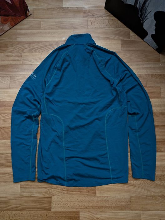 Трекінгова термокофта Icebreaker merino розмір L