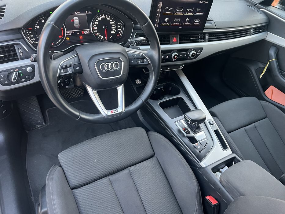 Audi A4 Avant 35 TDI S tronic Troco ou vendo