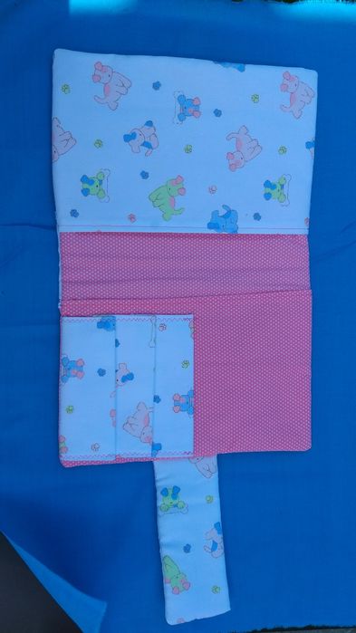 Bolsas de Documentos Bebé NOVO